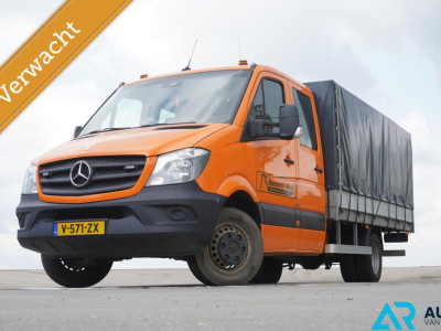 Mercedes-Benz Sprinter bestel 316 2.2 CDI L4H3 DC EURO VI-D