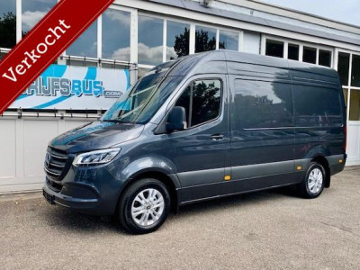 Mercedes-Benz Sprinter bestel 319 CDI Select L2H2
