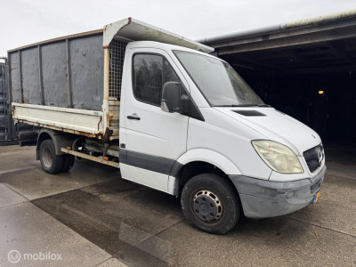 Mercedes-Benz Sprinter bestel 411 CDI  366 KIPPER foto 2