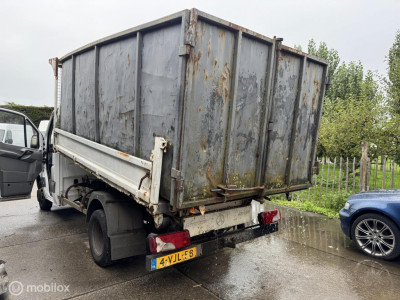 Mercedes-Benz Sprinter bestel 411 CDI  366 KIPPER foto 4