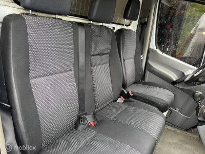 Mercedes-Benz Sprinter bestel 411 CDI  366 KIPPER foto 5
