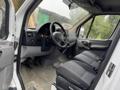 Mercedes-Benz Sprinter bestel 411 CDI  366 KIPPER foto 6