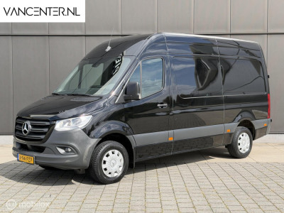Mercedes-Benz Sprinter bestel RWD 316 163PK CDI L2H2 EURO 6