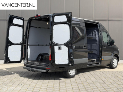 Mercedes-Benz Sprinter bestel RWD 316 163PK CDI L2H2 EURO 6 foto 9