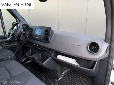 Mercedes-Benz Sprinter bestel RWD 316 CDI 163PK Automaat L2H2 EURO 6 foto 17