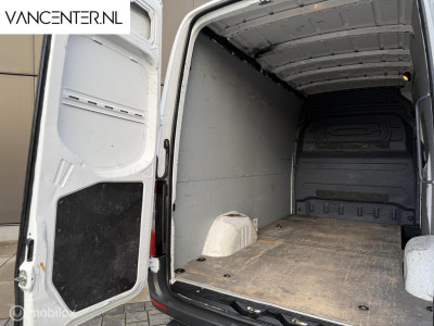 Mercedes-Benz Sprinter bestel RWD 316 CDI 163PK Automaat L2H2 EURO 6 foto 19