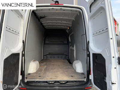 Mercedes-Benz Sprinter bestel RWD 316 CDI 163PK Automaat L2H2 EURO 6 foto 20