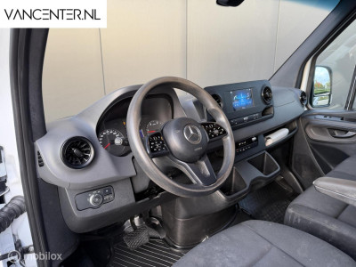 Mercedes-Benz Sprinter bestel RWD 316 CDI 163PK Automaat L2H2 EURO 6 foto 3