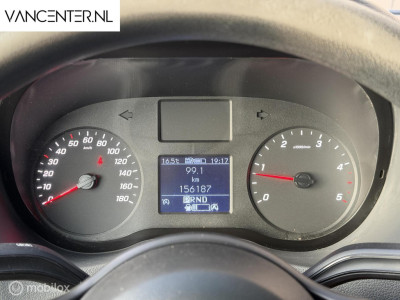 Mercedes-Benz Sprinter bestel RWD 316 CDI 163PK Automaat L2H2 EURO 6 foto 4