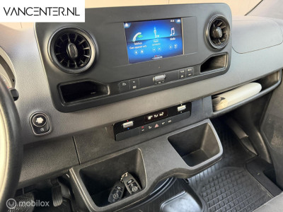 Mercedes-Benz Sprinter bestel RWD 316 CDI 163PK Automaat L2H2 EURO 6 foto 5