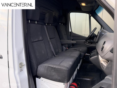 Mercedes-Benz Sprinter bestel RWD 316 CDI 163PK Automaat L2H2 EURO 6 foto 6