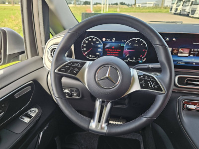 Mercedes-Benz V-KLASSE 250 CDI Full 7-persoons EUR6 foto 11