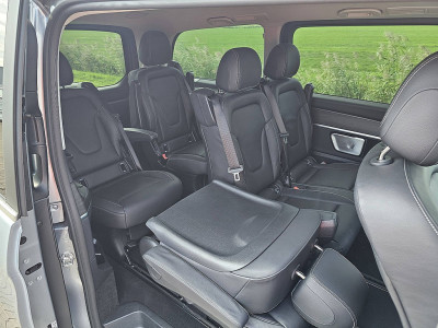 Mercedes-Benz V-KLASSE 250 CDI Full 7-persoons EUR6 foto 12