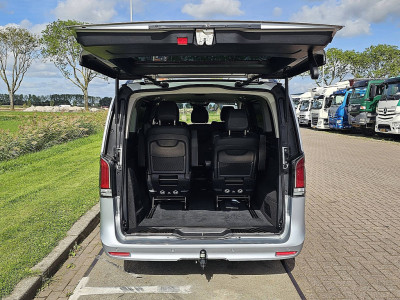 Mercedes-Benz V-KLASSE 250 CDI Full 7-persoons EUR6 foto 13