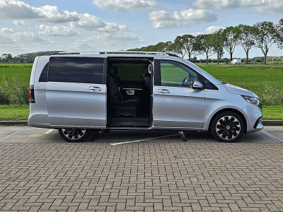 Mercedes-Benz V-KLASSE 250 CDI Full 7-persoons EUR6 foto 14