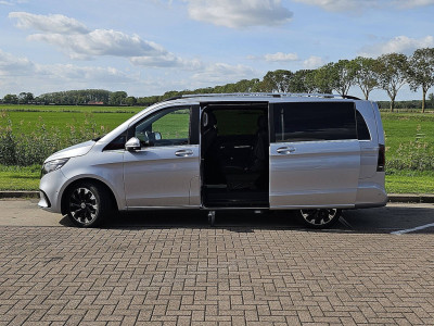 Mercedes-Benz V-KLASSE 250 CDI Full 7-persoons EUR6 foto 17