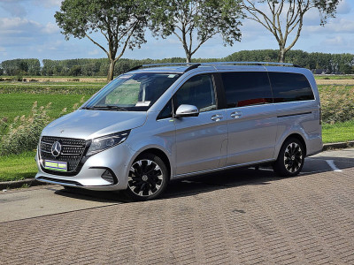 Mercedes-Benz V-KLASSE 250 CDI Full 7-persoons EUR6 foto 2