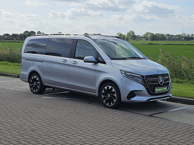 Mercedes-Benz V-KLASSE 250 CDI Full 7-persoons EUR6 foto 5