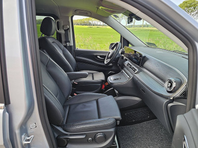 Mercedes-Benz V-KLASSE 250 CDI Full 7-persoons EUR6 foto 7