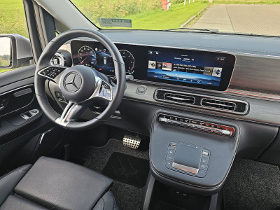 Mercedes-Benz V-KLASSE 250 CDI Full 7-persoons EUR6 foto 8