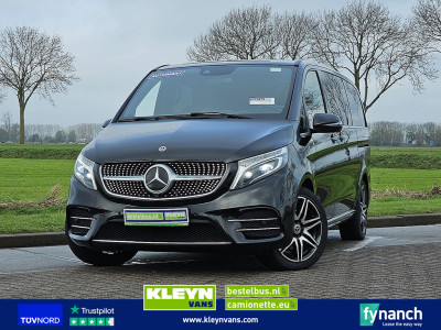 Mercedes-Benz V-KLASSE 250 CDI L2 AMG DC 360 Camera