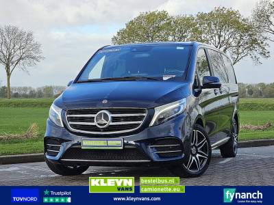 Mercedes-Benz V-KLASSE 250 CDI L2 Dubbel Cabine AMG
