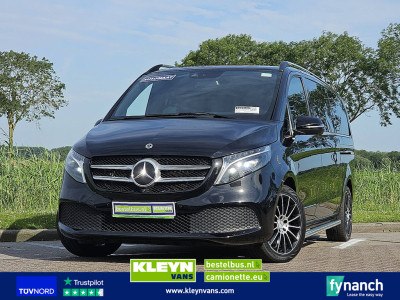 Mercedes-Benz V-KLASSE 250 CDI L3 XL 8-Persoons NAP