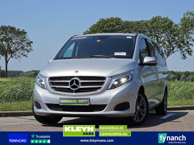 Mercedes-Benz V-KLASSE 250 CDI L3 XL Dubbele Cabine