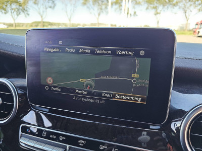 Mercedes-Benz V-KLASSE 250 CDI XL L3 dubbel cabine leder 2x elektr. schuifdeur Burmester foto 10