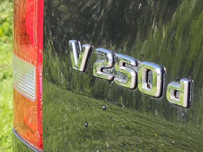 Mercedes-Benz V-KLASSE 250 CDI XL L3 dubbel cabine leder 2x elektr. schuifdeur Burmester foto 20
