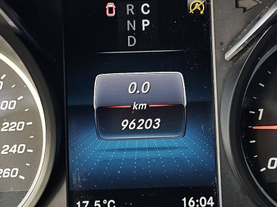 Mercedes-Benz V-KLASSE 300 CDI L3 XL Dubbele Cabine 4Mmatic AMG Night-Pakket Burmester Elektrische Zijdeuren Trekhaak Leer 236PK! foto 9