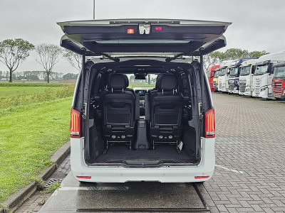 Mercedes-Benz V-KLASSE 300 CDI NETTO EXPORTPRIJS EU 29950  pano 4-matic leder LED Burmester afneembare trekhaak foto 18