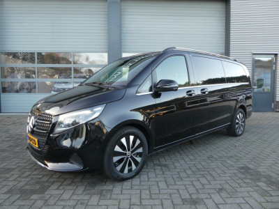 Mercedes-Benz V-KLASSE 300d Extra Lang DC Avantgarde