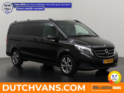 Mercedes-Benz V-Klasse 250 250d Lang Avantgarde Dubbele Cabine | Led | Lederen Bekleding | Zeer Compleet !