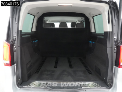 Mercedes-Benz V-Klasse Automaat 300d 4Matic Dubbele Schuifdeur AC/Climate 10MBUX Camera Navi Carplay LED Euro6 L2 Airco Cruise control foto 10