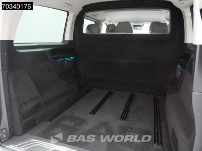 Mercedes-Benz V-Klasse Automaat 300d 4Matic Dubbele Schuifdeur AC/Climate 10MBUX Camera Navi Carplay LED Euro6 L2 Airco Cruise control foto 11