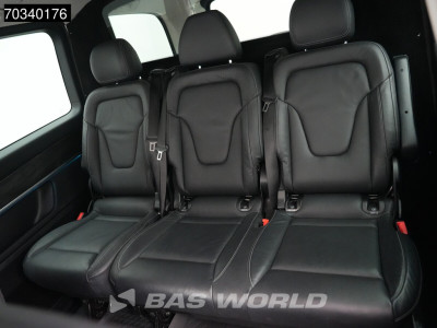 Mercedes-Benz V-Klasse Automaat 300d 4Matic Dubbele Schuifdeur AC/Climate 10MBUX Camera Navi Carplay LED Euro6 L2 Airco Cruise control foto 17