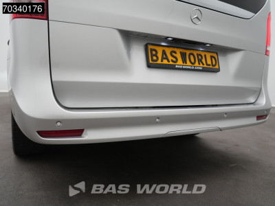 Mercedes-Benz V-Klasse Automaat 300d 4Matic Dubbele Schuifdeur AC/Climate 10MBUX Camera Navi Carplay LED Euro6 L2 Airco Cruise control foto 18