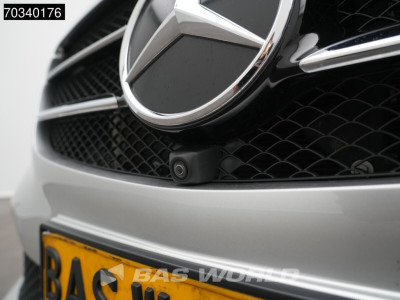 Mercedes-Benz V-Klasse Automaat 300d 4Matic Dubbele Schuifdeur AC/Climate 10MBUX Camera Navi Carplay LED Euro6 L2 Airco Cruise control foto 19