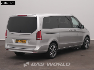 Mercedes-Benz V-Klasse Automaat 300d 4Matic Dubbele Schuifdeur AC/Climate 10MBUX Camera Navi Carplay LED Euro6 L2 Airco Cruise control foto 2