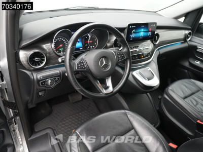 Mercedes-Benz V-Klasse Automaat 300d 4Matic Dubbele Schuifdeur AC/Climate 10MBUX Camera Navi Carplay LED Euro6 L2 Airco Cruise control foto 3