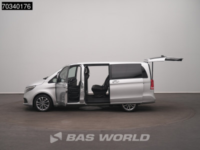 Mercedes-Benz V-Klasse Automaat 300d 4Matic Dubbele Schuifdeur AC/Climate 10MBUX Camera Navi Carplay LED Euro6 L2 Airco Cruise control foto 7