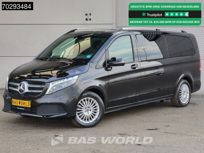 Mercedes-Benz V- Klasse 300 V300 L3H1 Navi Camera CarPlay PDC Airco Cruise Ex.BPM/BTW 7 persoons Airco Cruise control