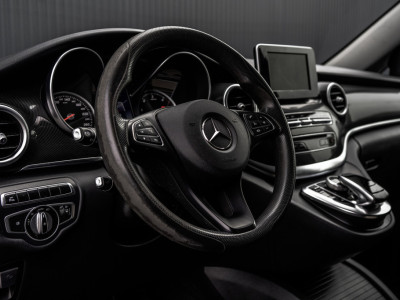 Mercedes-Benz V-klasse 220d Lang | Automaat | Incl BPM en BTW | Zijschuifdeur R+L | Camera | Navi | Climate | Cruise | PDC | Euro 6 foto 15