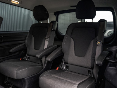 Mercedes-Benz V-klasse 220d Lang | Automaat | Incl BPM en BTW | Zijschuifdeur R+L | Camera | Navi | Climate | Cruise | PDC | Euro 6 foto 18