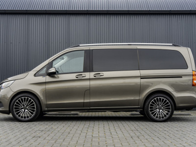 Mercedes-Benz V-klasse 220d Lang | Automaat | Incl BPM en BTW | Zijschuifdeur R+L | Camera | Navi | Climate | Cruise | PDC | Euro 6 foto 5