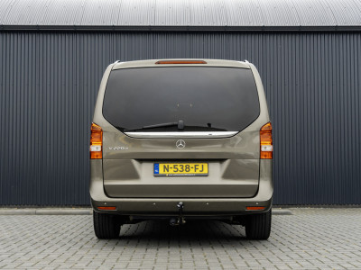 Mercedes-Benz V-klasse 220d Lang | Automaat | Incl BPM en BTW | Zijschuifdeur R+L | Camera | Navi | Climate | Cruise | PDC | Euro 6 foto 9