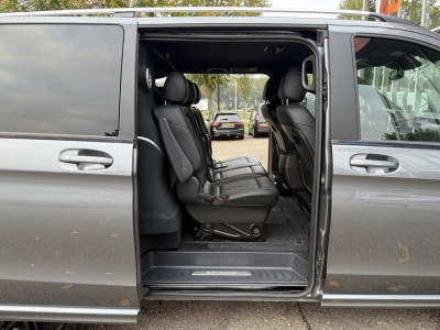 Mercedes-Benz V-klasse 220d Lang DC Avantgarde Edition AMG | Facelift | Trekhaak afn. | Leder | 360 Cam. | Burmester foto 15