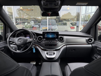 Mercedes-Benz V-klasse 220d Lang DC Avantgarde Edition AMG | Facelift | Trekhaak afn. | Leder | 360 Cam. | Burmester foto 17