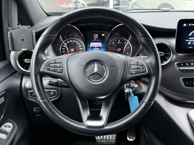 Mercedes-Benz V-klasse 220d Lang DC Avantgarde Edition AMG | Facelift | Trekhaak afn. | Leder | 360 Cam. | Burmester foto 18